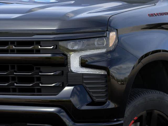 new 2025 Chevrolet Silverado 1500 car, priced at $62,179