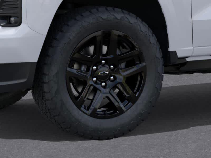 new 2025 Chevrolet Colorado car, priced at $48,941