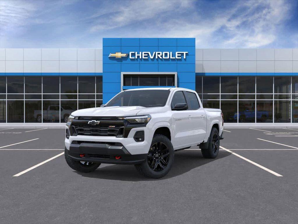 new 2025 Chevrolet Colorado car, priced at $48,941