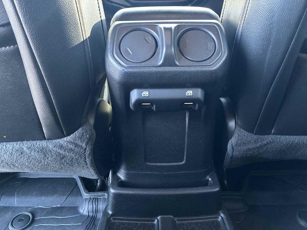 used 2020 Jeep Wrangler Unlimited car, priced at $22,992