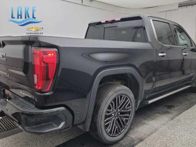 used 2022 GMC Sierra 1500 car, priced at $61,990