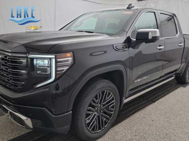 used 2022 GMC Sierra 1500 car, priced at $61,990