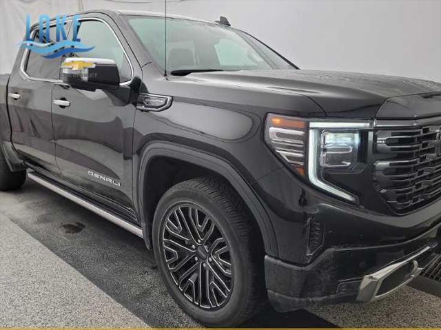 used 2022 GMC Sierra 1500 car, priced at $61,990