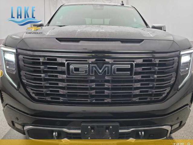 used 2022 GMC Sierra 1500 car, priced at $61,990