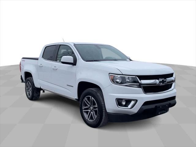 used 2020 Chevrolet Colorado car, priced at $22,986