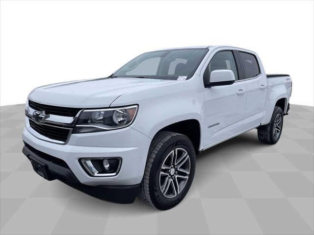 used 2020 Chevrolet Colorado car, priced at $22,986