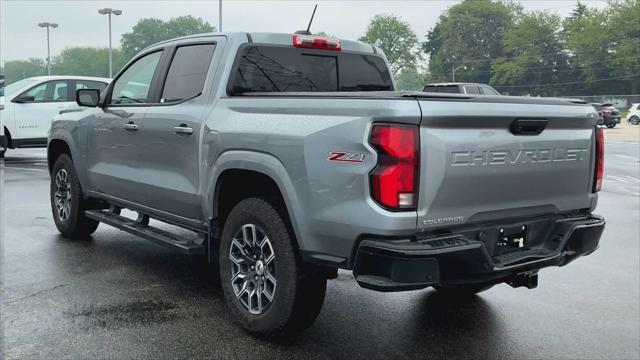 used 2024 Chevrolet Colorado car, priced at $40,993