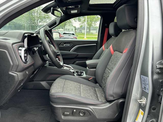 used 2024 Chevrolet Colorado car, priced at $40,993