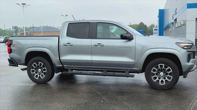 used 2024 Chevrolet Colorado car, priced at $40,993