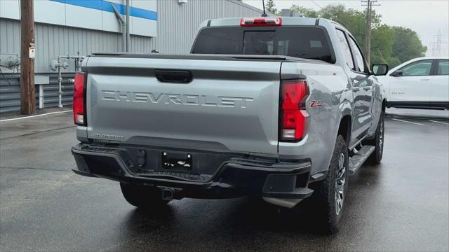 used 2024 Chevrolet Colorado car, priced at $40,993