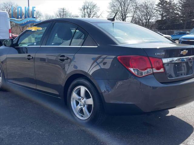 used 2014 Chevrolet Cruze car, priced at $9,966