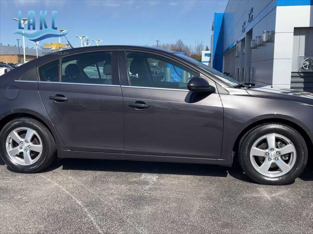 used 2014 Chevrolet Cruze car, priced at $9,966