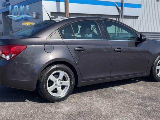 used 2014 Chevrolet Cruze car, priced at $9,966