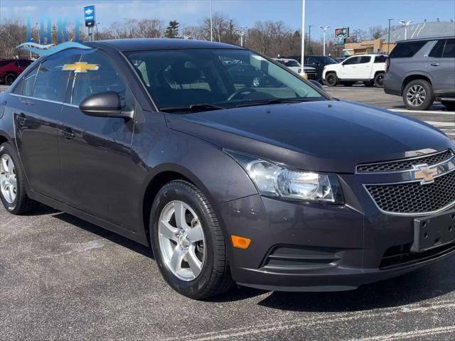 used 2014 Chevrolet Cruze car, priced at $9,966