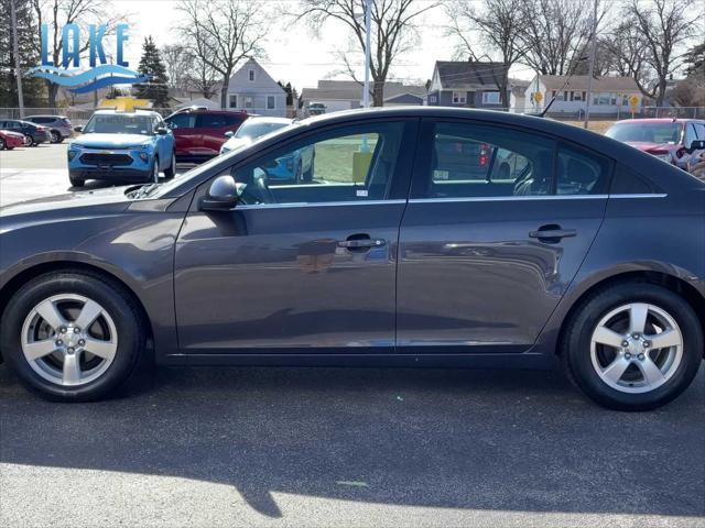 used 2014 Chevrolet Cruze car, priced at $9,966