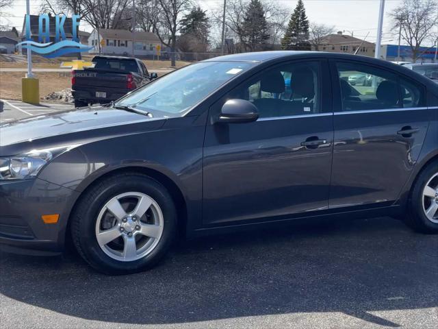 used 2014 Chevrolet Cruze car, priced at $9,966