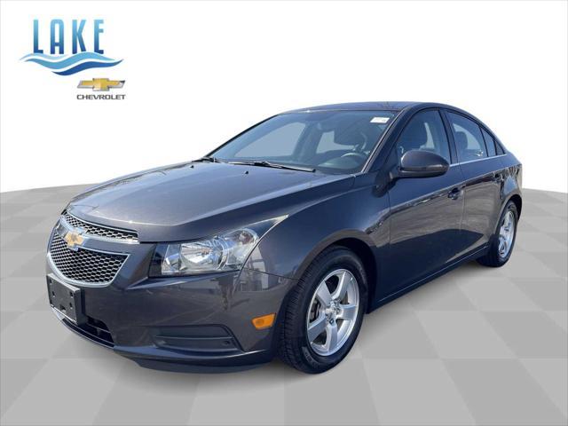 used 2014 Chevrolet Cruze car, priced at $9,966