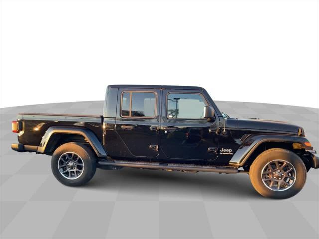 used 2021 Jeep Gladiator car, priced at $32,416