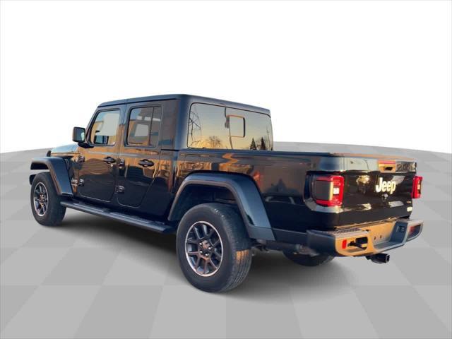 used 2021 Jeep Gladiator car, priced at $32,416