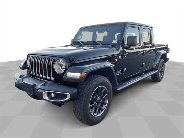 used 2021 Jeep Gladiator car, priced at $32,416