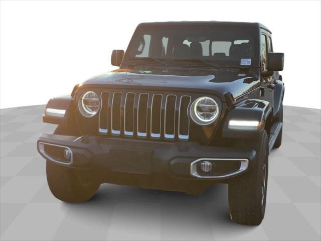 used 2021 Jeep Gladiator car, priced at $32,416