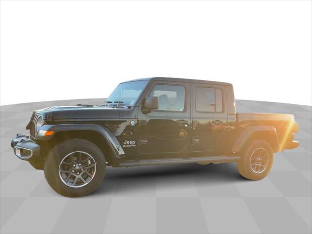 used 2021 Jeep Gladiator car, priced at $32,416