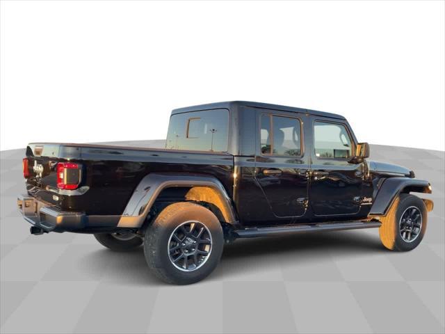 used 2021 Jeep Gladiator car, priced at $32,416