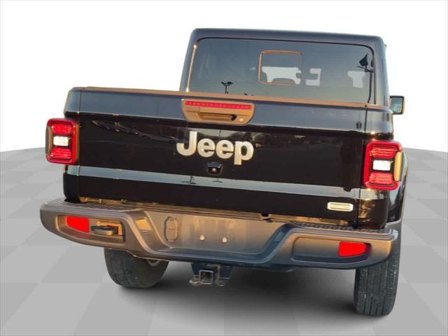 used 2021 Jeep Gladiator car, priced at $32,416