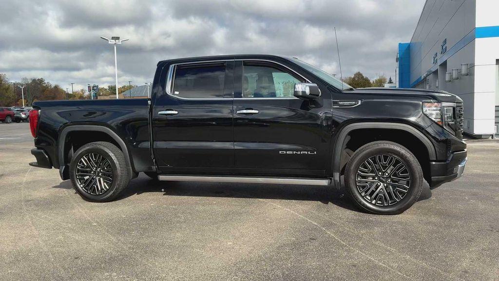used 2022 GMC Sierra 1500 car, priced at $52,985