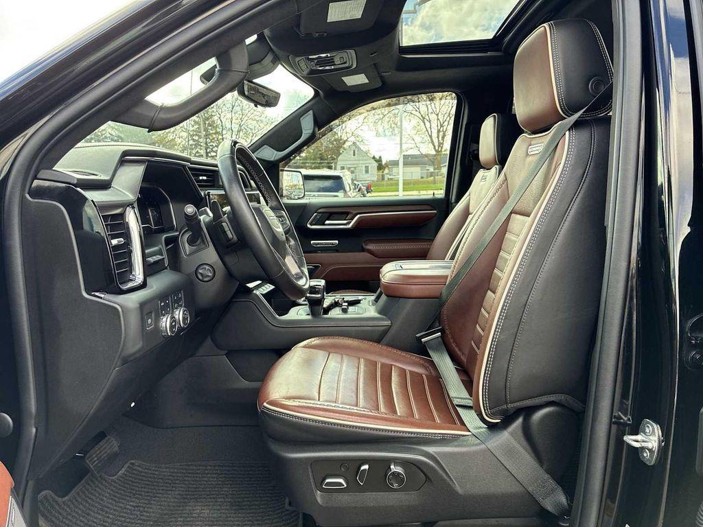 used 2022 GMC Sierra 1500 car, priced at $52,985