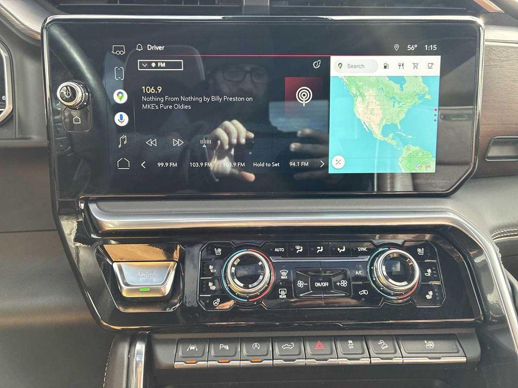 used 2022 GMC Sierra 1500 car, priced at $52,985