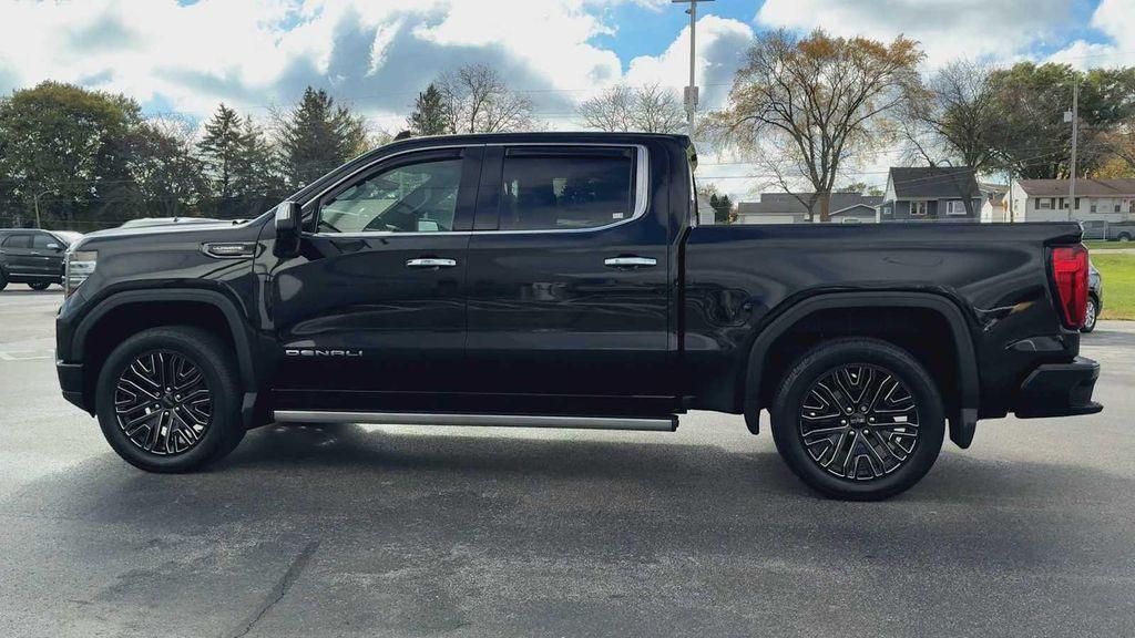 used 2022 GMC Sierra 1500 car, priced at $52,985