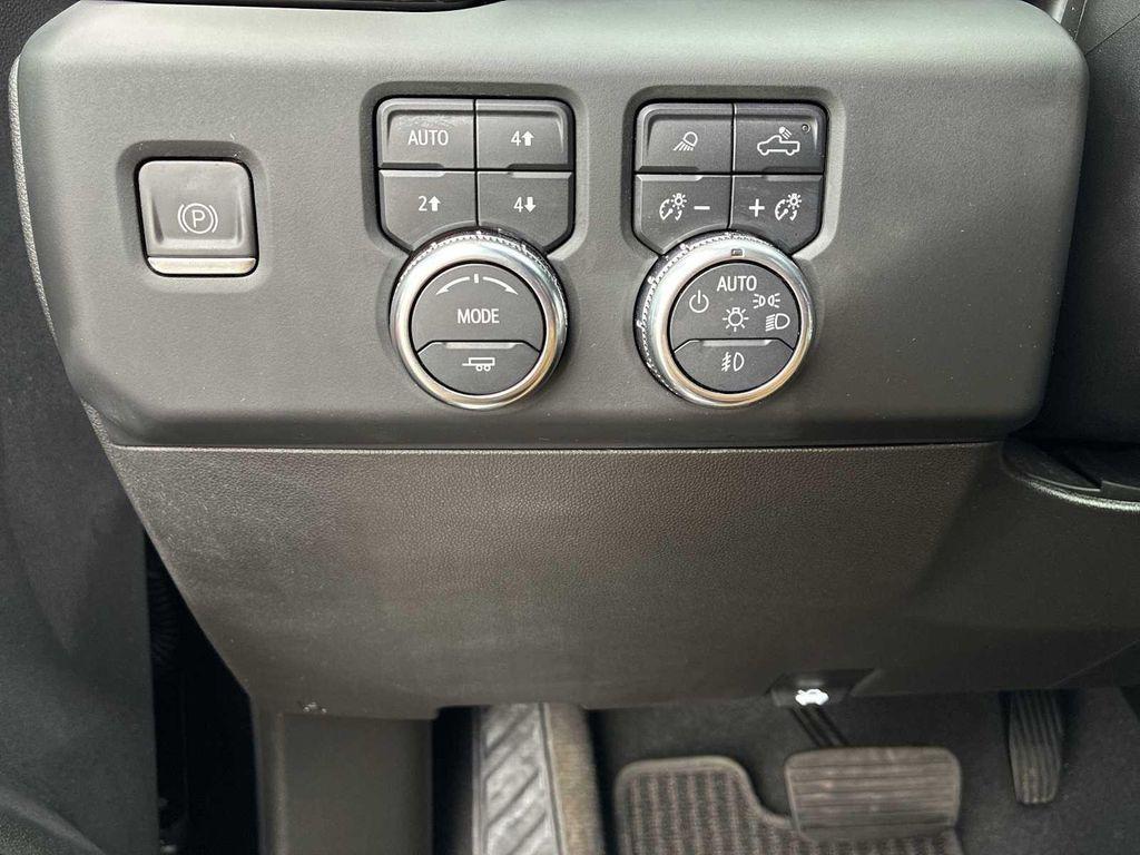 used 2022 GMC Sierra 1500 car, priced at $52,985