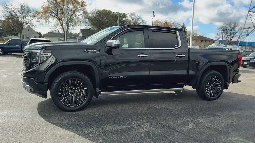 used 2022 GMC Sierra 1500 car, priced at $52,985