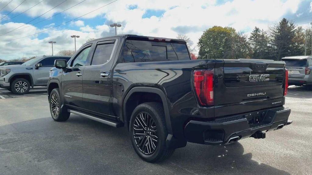used 2022 GMC Sierra 1500 car, priced at $52,985