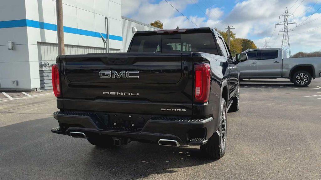 used 2022 GMC Sierra 1500 car, priced at $52,985
