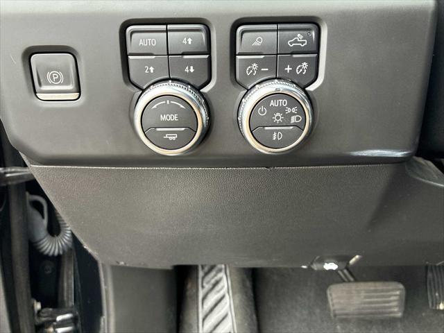 used 2023 GMC Sierra 1500 car, priced at $53,884