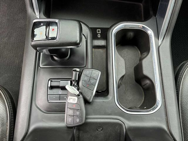used 2023 GMC Sierra 1500 car, priced at $53,884