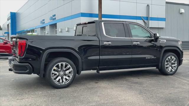 used 2023 GMC Sierra 1500 car, priced at $53,884