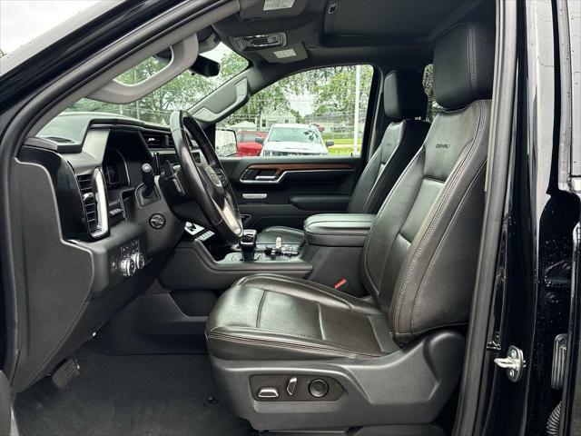 used 2023 GMC Sierra 1500 car, priced at $53,884