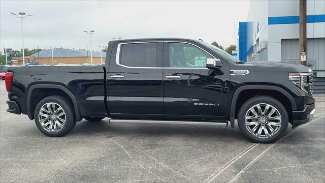 used 2023 GMC Sierra 1500 car, priced at $53,884
