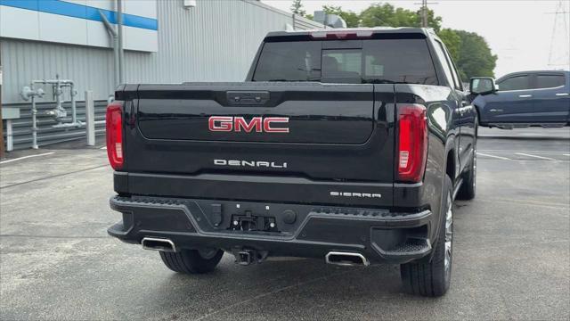 used 2023 GMC Sierra 1500 car, priced at $53,884