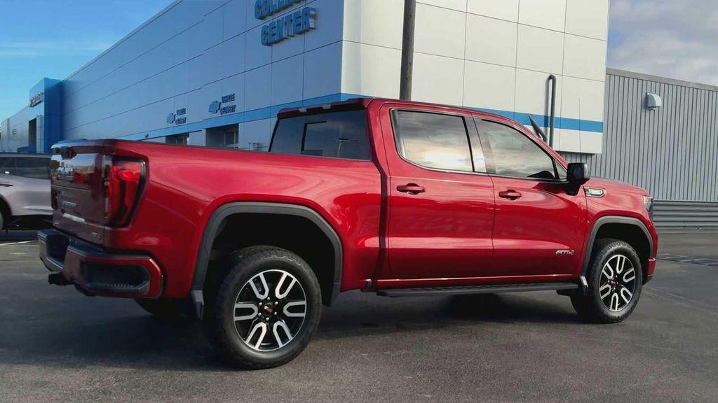 used 2022 GMC Sierra 1500 car, priced at $46,986