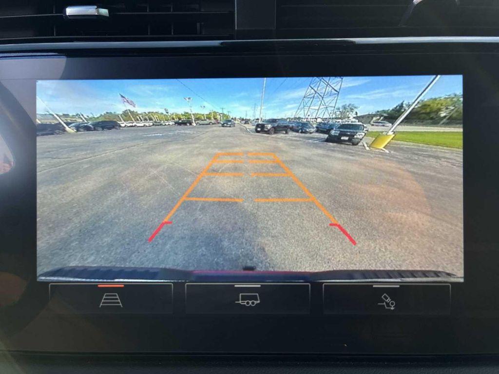 used 2022 GMC Sierra 1500 car, priced at $46,986