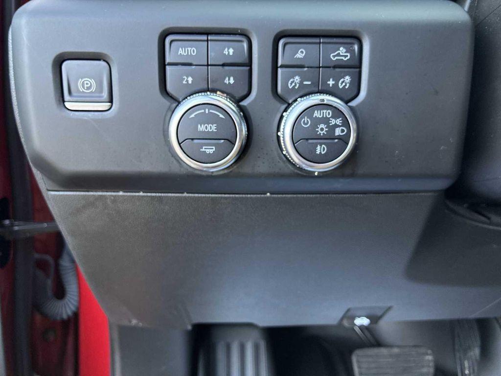 used 2022 GMC Sierra 1500 car, priced at $46,986