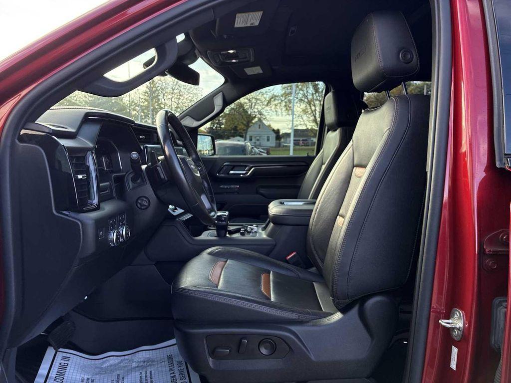 used 2022 GMC Sierra 1500 car, priced at $46,986