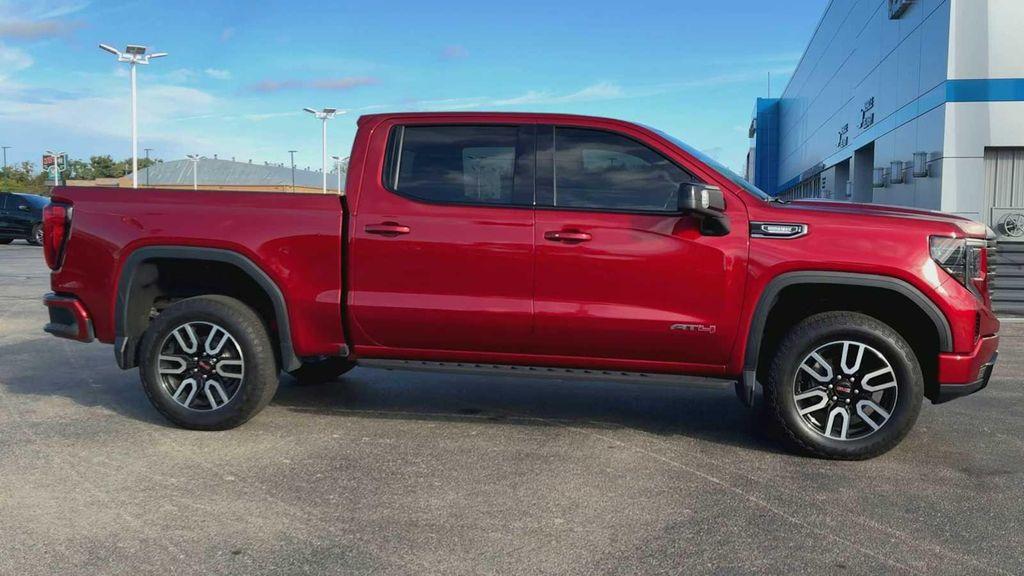 used 2022 GMC Sierra 1500 car, priced at $46,986