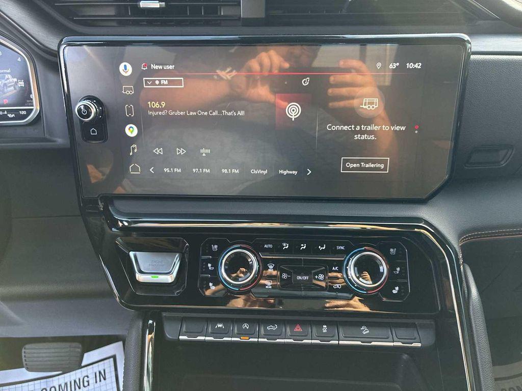 used 2022 GMC Sierra 1500 car, priced at $46,986