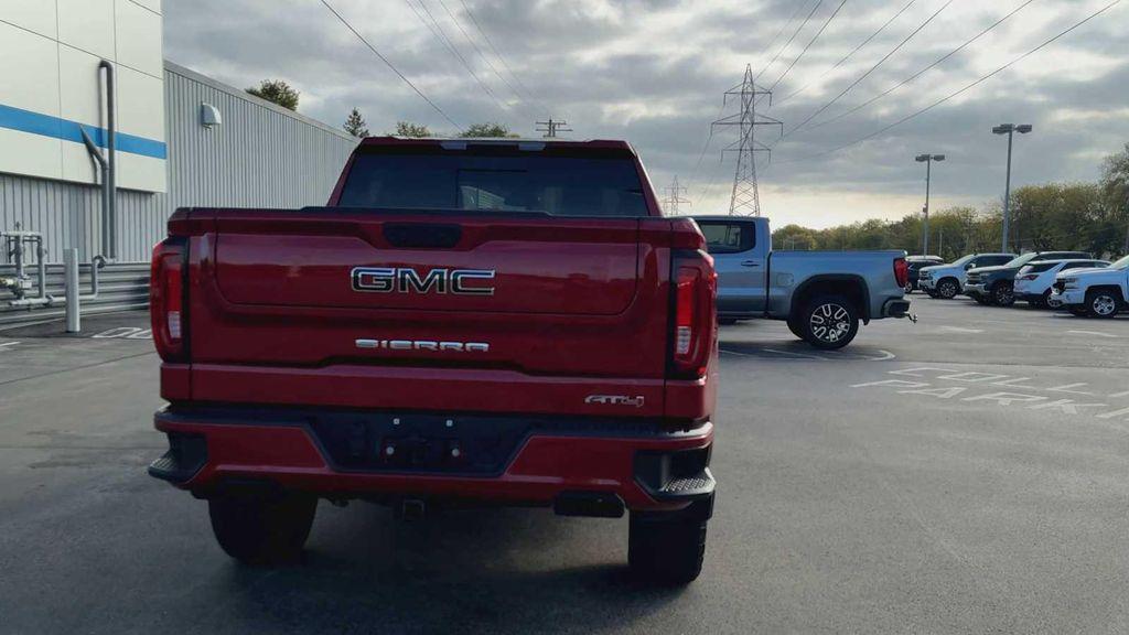 used 2022 GMC Sierra 1500 car, priced at $46,986