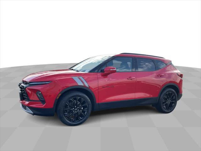 used 2023 Chevrolet Blazer car, priced at $29,461